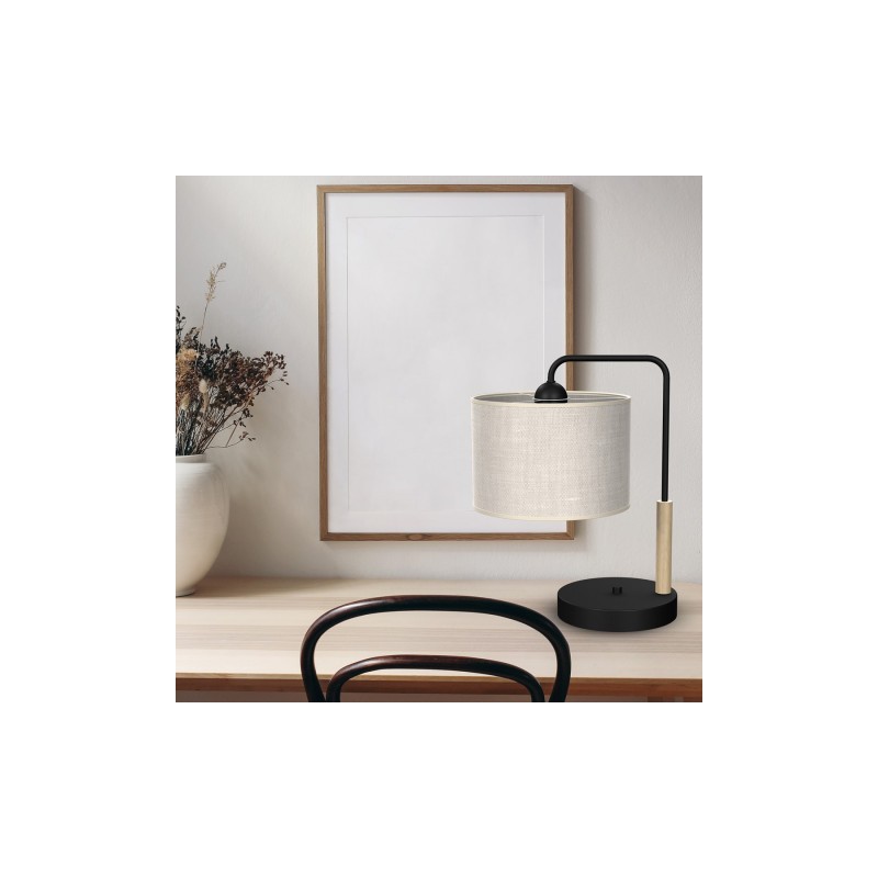 Lampa Stołowa ATLANTA 1xE27