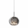 P0076-01A-F4Fz Crystal Lampa Wisząca