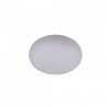 Oprawa Ścienna V-TAC 12W LED Wall Light Triac Ściemnialna Biała VT-7203 3000K 1000lm