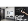 Lampa sufitowa PICO BLACK 4xGU10