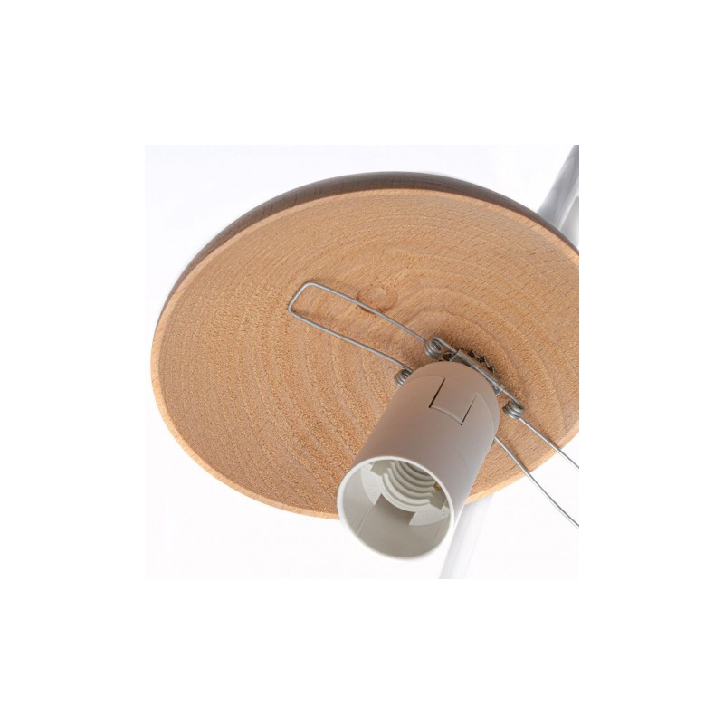 Lampa sufitowa SFERA WOOD 3xE14