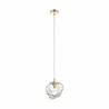 P0488-01F-U8Ac Rock Lampa Wisząca
