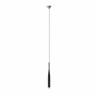 Md1998-1Bl Conte Lampa Wisząca Czarna-Biała/Black-White