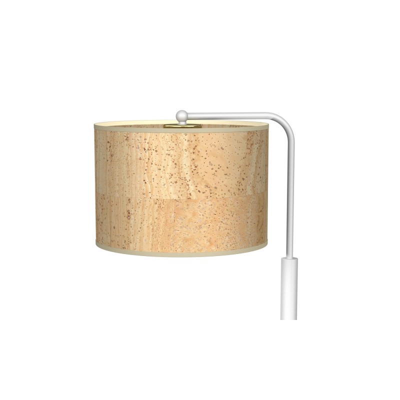 Lampa gabinetowa CORK White/Cork 1xE27