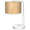 Lampa gabinetowa CORK White/Cork 1xE27