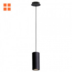 Bari 17 Pendant GU10 Czarna
