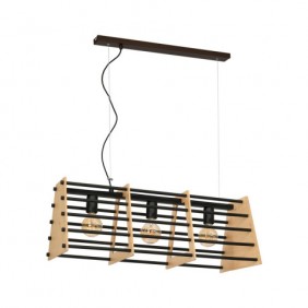 Lampa Wisząca SIMON 3xE27