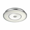 Dy163-D400 Harm Lampa Sufitowa Biała-Chrom/White-Chrome