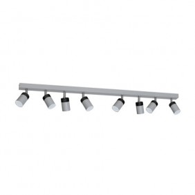 Lampa sufitowa JOKER GRAY 8xGU10