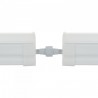 LIMEA SLIM 60W 230V 130ST WHITE ALD6ECO80840FCW &
