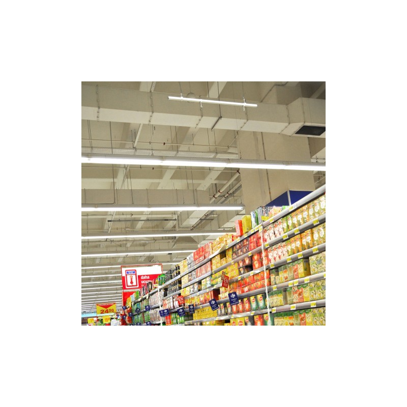 LIMEA SLIM 60W 230V 130ST WHITE ALD6ECO80840FCW &