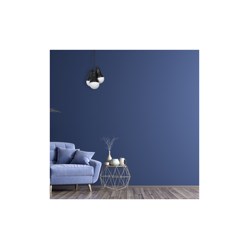 Lampa wisząca HELIOS BLACK 3xE14 40W