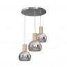 Lampa Wisząca OVIEDO 3xE27