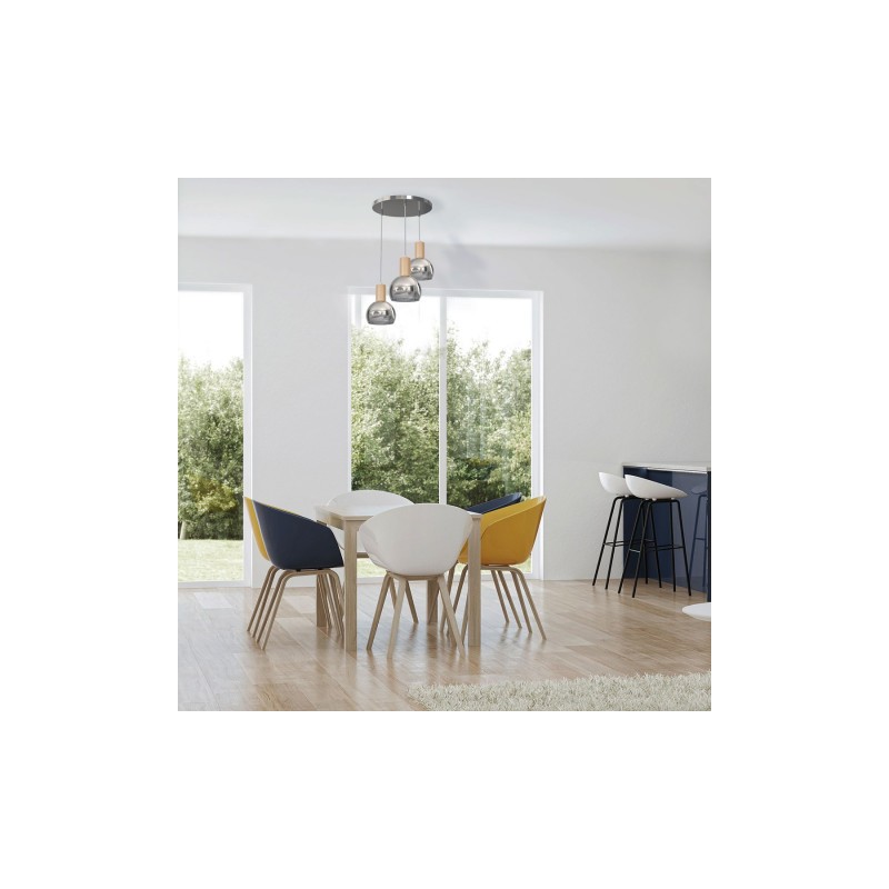 Lampa Wisząca OVIEDO 3xE27