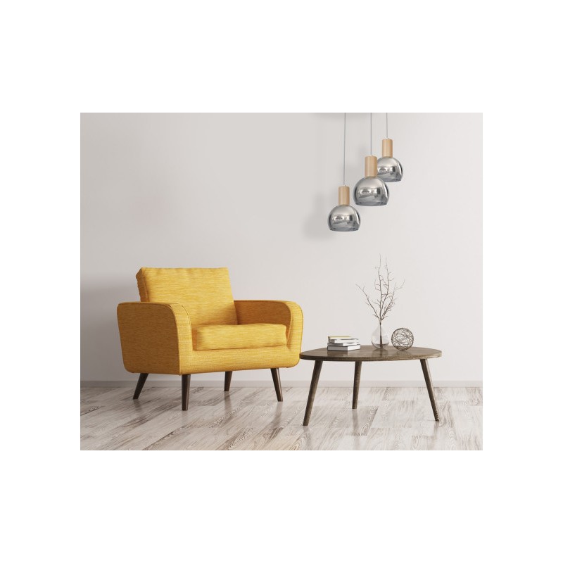 Lampa Wisząca OVIEDO 3xE27