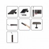 Lampa Solarna Talent 8W 4000K IP65