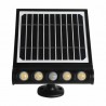 Lampa Solarna Talent 8W 4000K IP65