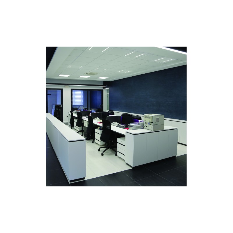 Panel LED ALGINE LINE 60x60 44W UGR 16 - 4000K