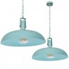 Lampa wisząca MOLLY BLUE 1xE27 60W