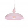 Lampa wisząca MOLLY PINK 1xE27 60W