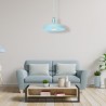 Lampa wisząca MOLLY MINT 1xE27 60W