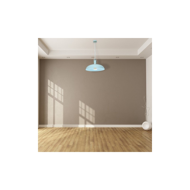 Lampa wisząca MOLLY MINT 1xE27 60W