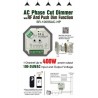 Ściemniacz LED Triac 230V 400W Perfect RF