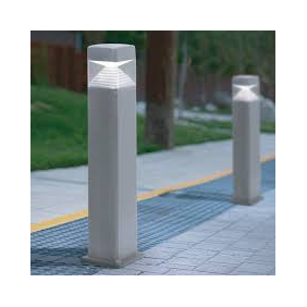 Słupek ESTER 800 szary X GX53 LED 7W CCT 3000K/4000K/6500K