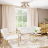 Lampa sufitowa BARON WHITE 4xGU10
