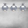 Lampa Sufitowa TOLEDO 3xE27