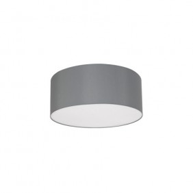 LAMPA SUFITOWA BARI GREY 3xE27