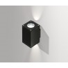 Kinkiet zewnętrzny LIVIO 2 BLACK AZ0776