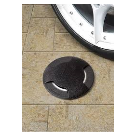Oprawa CECI 160-3L czarny X GX53 7W CCT 3000K/4000K/6500K