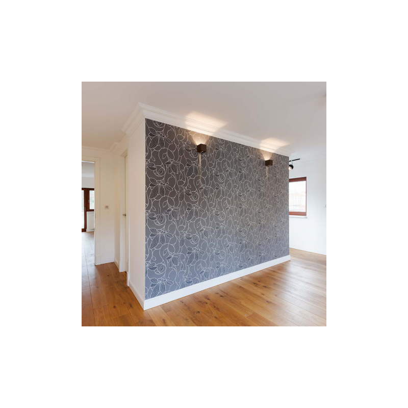 Oprawa Ścienna V-TAC 11W LED Góra Dół Regulowana Brązowy Kwadrat IP65 VT-759-12 3000K 1360lm