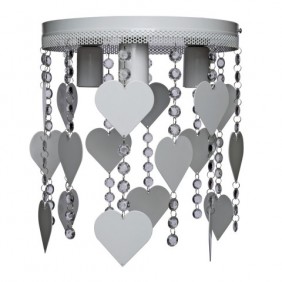 Lampa Sufitowa CORAZON 3xE27