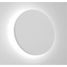 Oprawa Ścienna Kinkiet 6W V-TAC Bridgelux Biały Okrągły IP65 VT-741 4000K 660lm