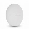 Oprawa Ścienna Kinkiet 6W V-TAC Bridgelux Biały Okrągły IP65 VT-741 4000K 660lm
