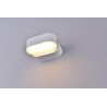 Kinkiet Ścienny V-TAC 6W LED Biały IP65 Obrotowy 350st VT-816 3000K 660lm
