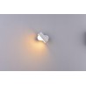 Kinkiet Ścienny V-TAC 6W LED Biały IP65 Obrotowy 350st VT-816 3000K 660lm
