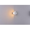 Kinkiet Ścienny V-TAC 6W LED Biały IP65 Obrotowy 350st VT-816 3000K 660lm