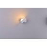 Kinkiet Ścienny V-TAC 6W LED Biały IP65 Obrotowy 350st VT-816 3000K 660lm