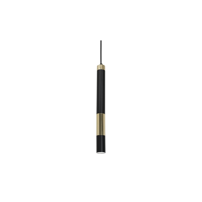 Lampa wisząca DALLAS GOLD 1xGU10