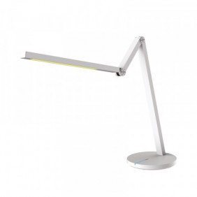 Lampka LED KARL kreślarska biała
