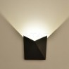Kinkiet Ścienny V-TAC 5W LED Czarny IP65 VT-825 3000K 550lm