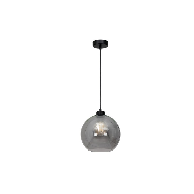 Lampa wisząca SOFIA SMOKED 1xE27