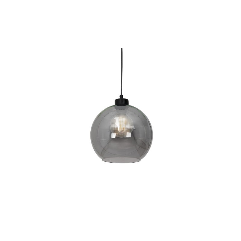 Lampa wisząca SOFIA SMOKED 1xE27