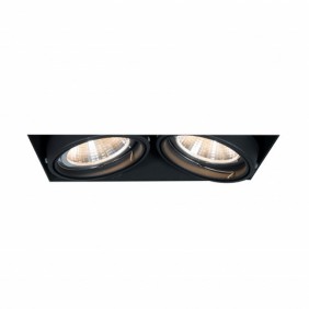 94364-BK ONEON DL 111-2 SPOT CZARNY/BLACK
