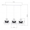 Lampa wisząca KAGO WHITE 3xE27