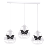 Lampa wisząca KAGO WHITE 3xE27