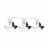Lampa sufitowa KAGO WHITE 3xE27